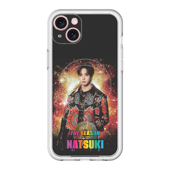 スリムプロテクションプレミアムケース with MagSafe［ EXILE LIVE TOUR 2025 "THE REASON" - NATSUKI HORI ］