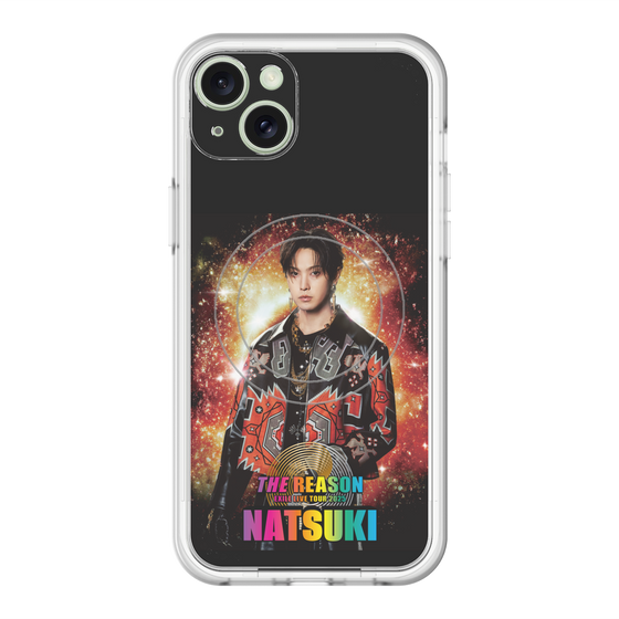 スリムプロテクションプレミアムケース with MagSafe［ EXILE LIVE TOUR 2025 "THE REASON" - NATSUKI HORI ］