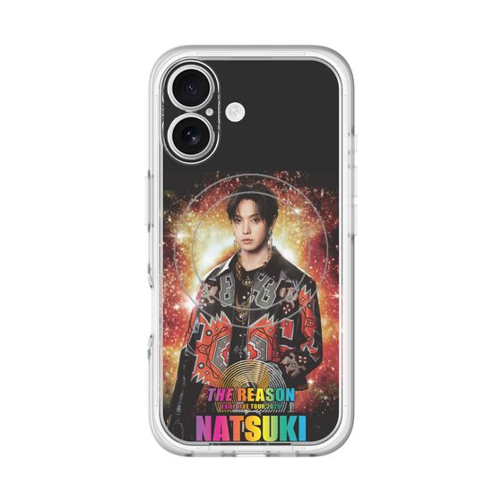 スリムプロテクションプレミアムケース with MagSafe［ EXILE LIVE TOUR 2025 "THE REASON" - NATSUKI HORI ］