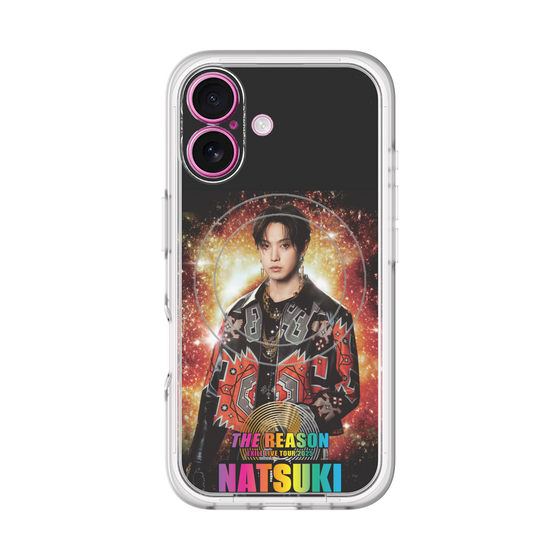 スリムプロテクションプレミアムケース with MagSafe［ EXILE LIVE TOUR 2025 "THE REASON" - NATSUKI HORI ］