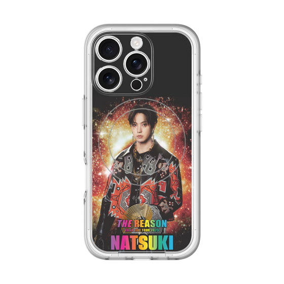 スリムプロテクションプレミアムケース with MagSafe［ EXILE LIVE TOUR 2025 "THE REASON" - NATSUKI HORI ］