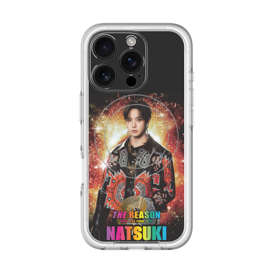 スリムプロテクションプレミアムケース with MagSafe［ EXILE LIVE TOUR 2025 "THE REASON" - NATSUKI HORI ］