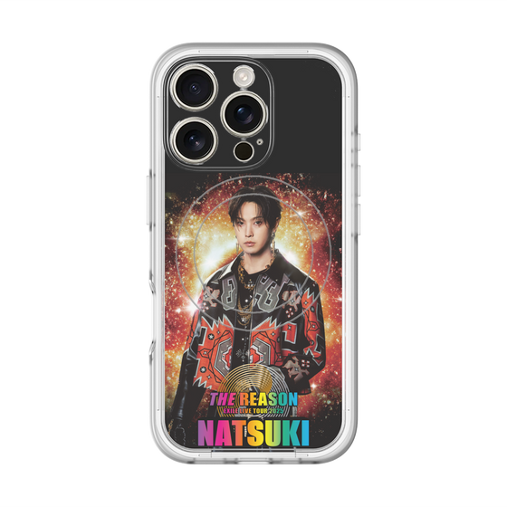 スリムプロテクションプレミアムケース with MagSafe［ EXILE LIVE TOUR 2025 "THE REASON" - NATSUKI HORI ］