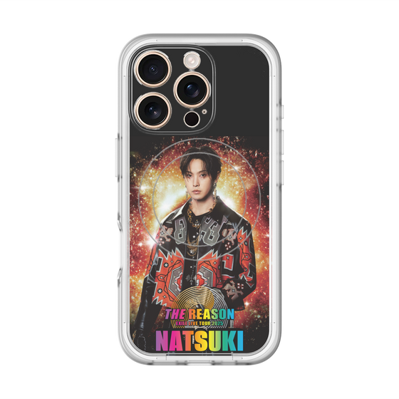 スリムプロテクションプレミアムケース with MagSafe［ EXILE LIVE TOUR 2025 "THE REASON" - NATSUKI HORI ］