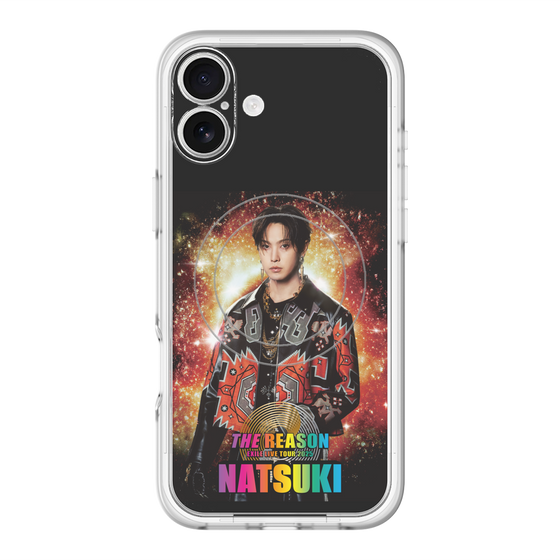 スリムプロテクションプレミアムケース with MagSafe［ EXILE LIVE TOUR 2025 "THE REASON" - NATSUKI HORI ］