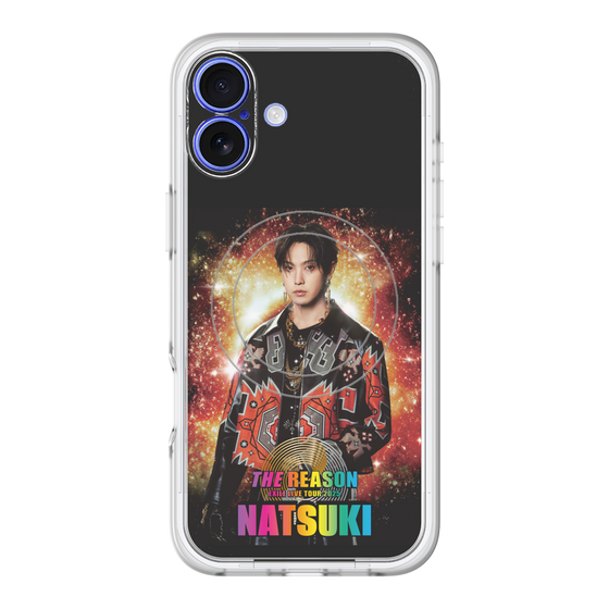スリムプロテクションプレミアムケース with MagSafe［ EXILE LIVE TOUR 2025 "THE REASON" - NATSUKI HORI ］