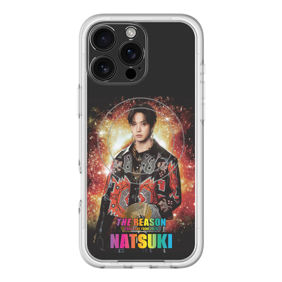 スリムプロテクションプレミアムケース with MagSafe［ EXILE LIVE TOUR 2025 "THE REASON" - NATSUKI HORI ］