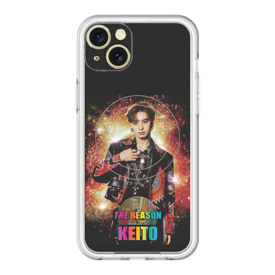 スリムプロテクションプレミアムケース with MagSafe［ EXILE LIVE TOUR 2025 "THE REASON" - KEITO ］