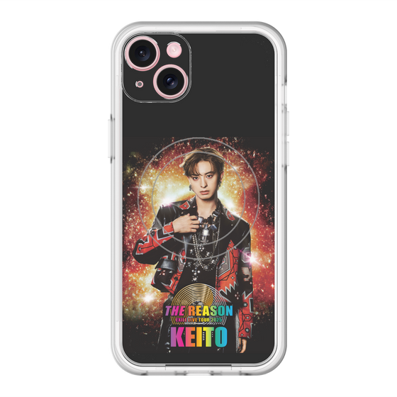 スリムプロテクションプレミアムケース with MagSafe［ EXILE LIVE TOUR 2025 "THE REASON" - KEITO ］