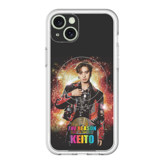 スリムプロテクションプレミアムケース with MagSafe［ EXILE LIVE TOUR 2025 "THE REASON" - KEITO ］