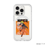 スリムプロテクションプレミアムケース with MagSafe［ NARUTO-ナルト- 疾風伝 - うずまきナルト ］