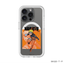 スリムプロテクションプレミアムケース with MagSafe［ NARUTO -ナルト- 疾風伝 - うずまきナルト ］