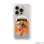 スリムプロテクションプレミアムケース with MagSafe［ NARUTO -ナルト- 疾風伝 - うずまきナルト ］