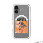 スリムプロテクションプレミアムケース with MagSafe［ NARUTO -ナルト- 疾風伝 - うずまきナルト ］