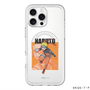 スリムプロテクションプレミアムケース with MagSafe［ NARUTO-ナルト- 疾風伝 - うずまきナルト ］