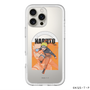 スリムプロテクションプレミアムケース with MagSafe［ NARUTO -ナルト- 疾風伝 - うずまきナルト ］