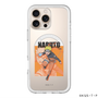 スリムプロテクションプレミアムケース with MagSafe［ NARUTO -ナルト- 疾風伝 - うずまきナルト ］