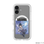 スリムプロテクションプレミアムケース with MagSafe［ NARUTO -ナルト- 疾風伝 - うちはサスケ ］
