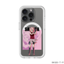 スリムプロテクションプレミアムケース with MagSafe［ NARUTO -ナルト- 疾風伝 - 春野サクラ ］