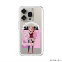スリムプロテクションプレミアムケース with MagSafe［ NARUTO -ナルト- 疾風伝 - 春野サクラ ］