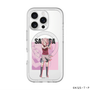 スリムプロテクションプレミアムケース with MagSafe［ NARUTO-ナルト- 疾風伝 - 春野サクラ ］