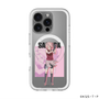 スリムプロテクションプレミアムケース with MagSafe［ NARUTO -ナルト- 疾風伝 - 春野サクラ ］