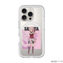 スリムプロテクションプレミアムケース with MagSafe［ NARUTO -ナルト- 疾風伝 - 春野サクラ ］