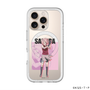 スリムプロテクションプレミアムケース with MagSafe［ NARUTO -ナルト- 疾風伝 - 春野サクラ ］