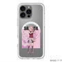スリムプロテクションプレミアムケース with MagSafe［ NARUTO -ナルト- 疾風伝 - 春野サクラ ］