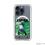 スリムプロテクションプレミアムケース with MagSafe［ NARUTO -ナルト- 疾風伝 - はたけカカシ ］