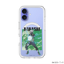 スリムプロテクションプレミアムケース with MagSafe［ NARUTO -ナルト- 疾風伝 - はたけカカシ ］