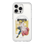 スリムプロテクションプレミアムケース with MagSafe［ NARUTO -ナルト- 疾風伝 - 波風ミナト ］
