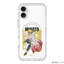 スリムプロテクションプレミアムケース with MagSafe［ NARUTO-ナルト- 疾風伝 - 波風ミナト ］