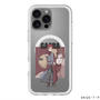 スリムプロテクションプレミアムケース with MagSafe［ NARUTO -ナルト- 疾風伝 - 我愛羅 ］
