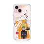 スリムプロテクションプレミアムケース with MagSafe［ NARUTO -ナルト- 疾風伝 - ステッカー - うずまきナルト ］