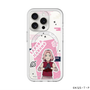 スリムプロテクションプレミアムケース with MagSafe［ NARUTO-ナルト- 疾風伝 - ステッカー - 春野サクラ ］