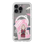 スリムプロテクションプレミアムケース with MagSafe［ NARUTO -ナルト- 疾風伝 - ステッカー - 春野サクラ ］