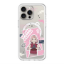 スリムプロテクションプレミアムケース with MagSafe［ NARUTO -ナルト- 疾風伝 - ステッカー - 春野サクラ ］