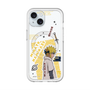 スリムプロテクションプレミアムケース with MagSafe［ NARUTO -ナルト- 疾風伝 - ステッカー - 波風ミナト ］