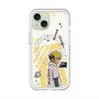 スリムプロテクションプレミアムケース with MagSafe［ NARUTO -ナルト- 疾風伝 - ステッカー - 波風ミナト ］