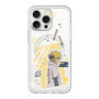 スリムプロテクションプレミアムケース with MagSafe［ NARUTO -ナルト- 疾風伝 - ステッカー - 波風ミナト ］