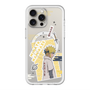 スリムプロテクションプレミアムケース with MagSafe［ NARUTO -ナルト- 疾風伝 - ステッカー - 波風ミナト ］