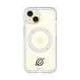 スリムプロテクションプレミアムケース with MagSafe［ NARUTO -ナルト- 疾風伝 - 木ノ葉隠れの里 ］