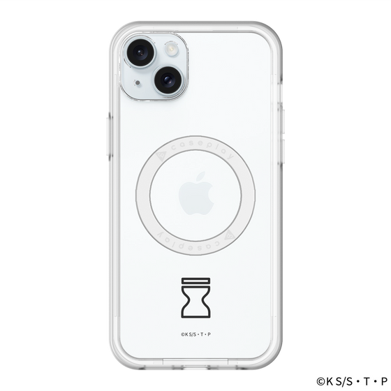 スリムプロテクションプレミアムケース with MagSafe［ NARUTO-ナルト- 疾風伝 - 砂隠れの里 ］