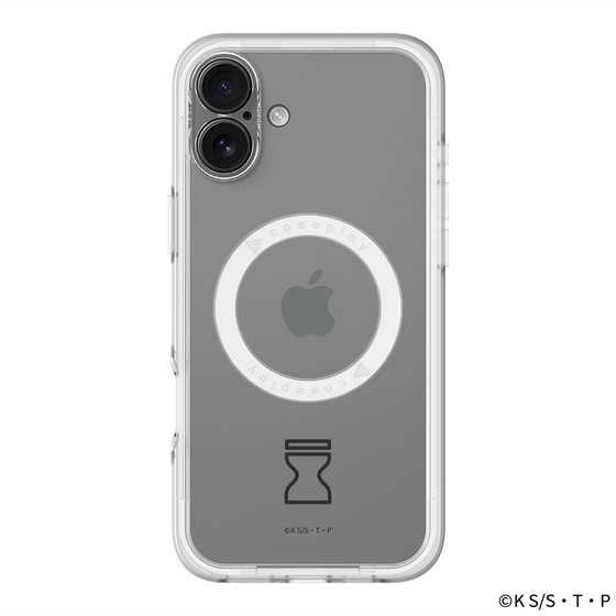 スリムプロテクションプレミアムケース with MagSafe［ NARUTO -ナルト- 疾風伝 - 砂隠れの里 ］