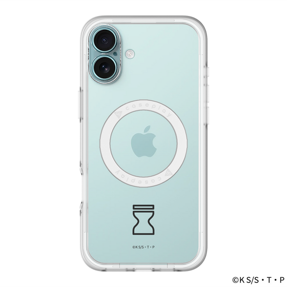 スリムプロテクションプレミアムケース with MagSafe［ NARUTO -ナルト- 疾風伝 - 砂隠れの里 ］