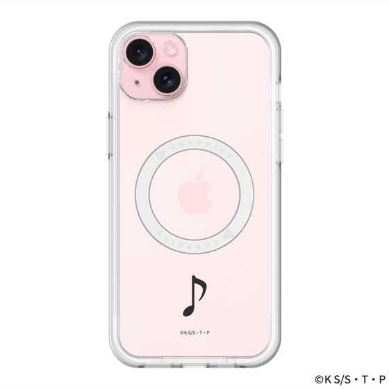 スリムプロテクションプレミアムケース with MagSafe［ NARUTO -ナルト- 疾風伝 - 音隠れの里 ］