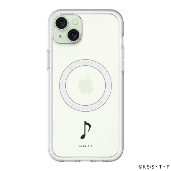 スリムプロテクションプレミアムケース with MagSafe［ NARUTO -ナルト- 疾風伝 - 音隠れの里 ］