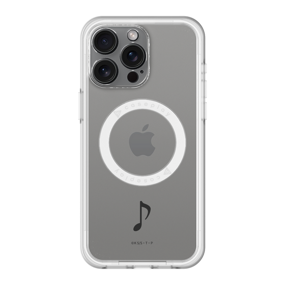 スリムプロテクションプレミアムケース with MagSafe［ NARUTO -ナルト- 疾風伝 - 音隠れの里 ］