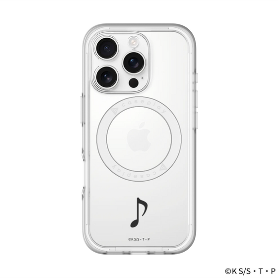 スリムプロテクションプレミアムケース with MagSafe［ NARUTO-ナルト- 疾風伝 - 音隠れの里 ］